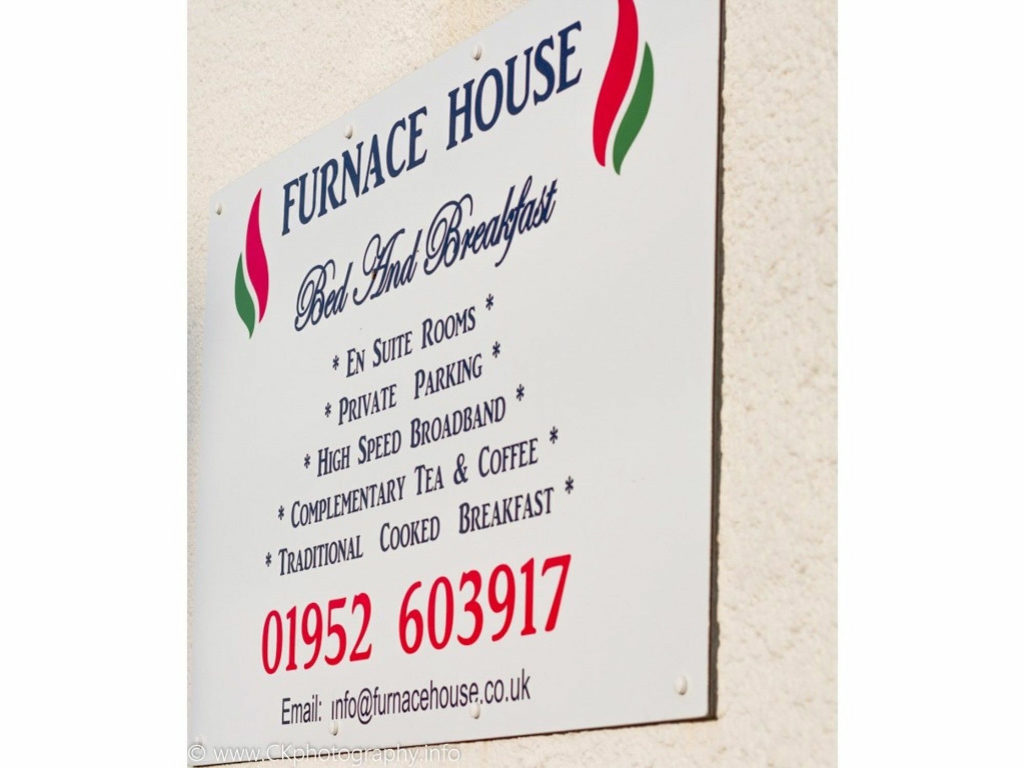 Hôtel Furnace House à Telford Extérieur photo